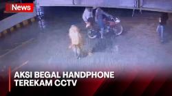 Kasir Minimarket di Bengkulu Dibegal, Pelaku Todongkan Pisau Rampas Handphone Korban
