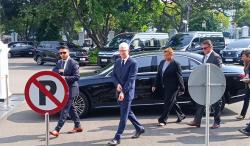 Tim Cook Bertemu Presiden Jokowi, Bahas Investasi dan Bangun Pabrik Apple di RI