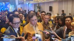 Airlangga Ingin Kader Golkar Usia di Bawah 40 Tahun Maju Pilkada 2024