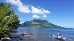 5 Fakta Gunung Ruang Sulawesi Utara yang Kini Berstatus Awas, Picu Tsunami Dahsyat pada 1871