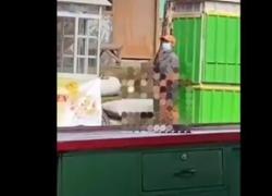 Viral Video Pria di Bangkalan Pamer Alat Kelamin ke Pemotor Perempuan