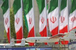 Hari Tentara Nasional Iran Pamer Rudal Balistik hingga Ragam Drone Jarak Jauh