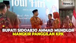 Beralasan Dirawat di RSUD, Bupati Sidoarjo Ahmad Muhdlor Mangkir Pemeriksaan KPK