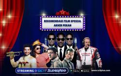 Deretan Rekomendasi Film Populer untuk Akhir Pekan Kamu di RCTI+