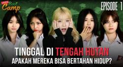 UNBW Bootcamp Dimulai dengan Friend or Enemy, Catheez dan Kayes Cekcok?