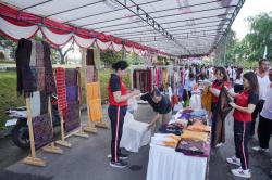 Dinas Koperasi UMKM dan Perdagangan Badung Gelar Jumat Ceria dan Musyawarah Nasional Perempuan 2024