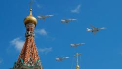 Nah, Ukraina Klaim Tembak Jatuh Pesawat Pengebom Tu-22M3 Rusia