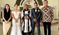 Bharada E Resmi Menikah, Pengacara Ronny Talapessy Jadi Saksi