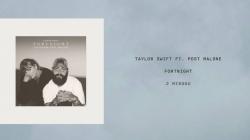 Makna Lagu Fortnight - Taylor Swift feat. Post Malone dan Liriknya, Trending di YouTube!