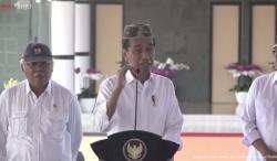 Dukung RI Maju, Jokowi: Bukan Negara Besar Kalahkan Negara Kecil, tapi Negara Cepat yang Kalahkan Negara Lambat 