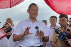 2.086 Hektare Lahan IKN Masih Bermasalah, AHY: Bukan Lagi Domain Kementerian ATR