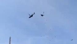 Terungkap, Ini Penyebab Tabrakan 2 Heli Angkatan Laut Malaysia yang Tewaskan 10 Prajurit