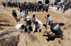 Biadab! Pasukan Israel Diduga Curi Organ Warga Palestina yang Mereka Bantai di Gaza