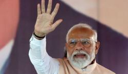 Kampanye Pemilu, PM Narendra Modi Dikecam karena Sebut Muslim India Penyusup