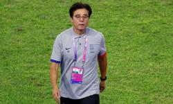 Pelatih Korsel Kartu Merah, Sinyal Bagus Buat Timnas Indonesia U-23