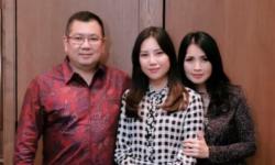 Angela Tanoesoedibjo Rayakan Ulang Tahun Ke-37, Ini Doa HT