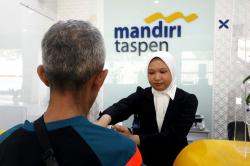 Bank Mandiri Taspen Raih Prestasi Naik Kelas ke KBMI 2