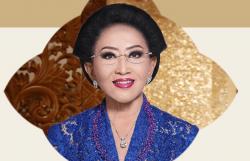 Profil Mooryati Soedibyo, Pendiri Mustika Ratu yang Wafat di Usia 96 Tahun