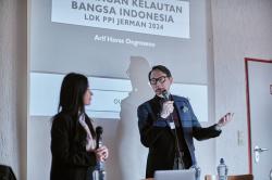 PPI Jerman Sukses Menggelar Latihan Dasar Kepemimpinan 2024