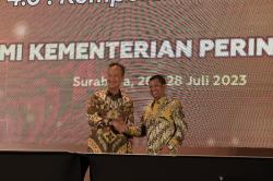 Cetak SDM Industri Kompeten, Kemenperin Buka JARVIS Bersama 2024