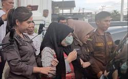 Jadi Tersangka Kasus Korupsi Rumah Tahfiz, Sekretaris DPPPA Musi Rawas Ditahan<