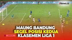 Tumbangkan Borneo FC, David da Silva dan Ciro Alves Bawa Persib Bandung Petik Tiga Poin