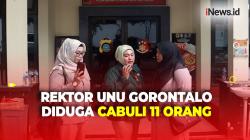 Rektor UNU Gorontalo Dilaporkan ke Polisi atas Kasus Dugaan Pencabulan