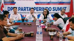 Partai Perindo Buka Pendaftaran Calon Gubernur Sumut, Ungkit soal Edy Rahmayadi<