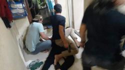 Pembobol Toko di Bangka Ditangkap, Uang dan Rokok Berbagai Merek Diamankan