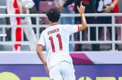 Hasil Timnas Indonesia Vs Bahrain: Rafael Struick Bawa Garuda Berbalik Unggul 2-1