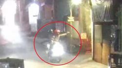 Viral Video Aksi Koboi Jalanan Tembak Warga di Ujungberung Bandung