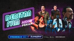Deretan Rekomendasi Film Populer untuk Akhir Pekan Anda