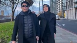 Istri Parto Patrio Sedih Melihat Suami Sakit: Patah Hati Aku!