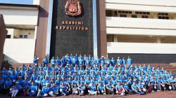 Kompak, Alumni Akpol 1996 Gelar Halalbihalal<