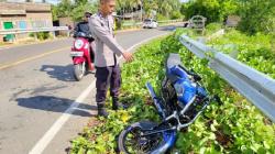 Hantam Mobil Rombongan Pengantin di Kolaka, Pengendara Motor RX King Tewas Terpental<