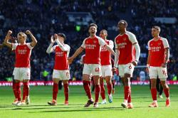 Arsenal Butuh Keajaiban Jika Ingin Juara Liga Inggris 2023-2024