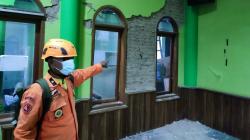 Update: Gempa Garut Rusak 154 Rumah, Tersebar hingga Ciamis dan Bandung Barat