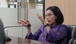 Sri Mulyani Minta Bea Cukai Bebaskan Bea Masuk Bantuan Alat Belajar SLB Hari Ini