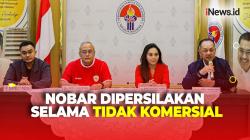MNC Group Beri Penjelasan soal Nonton Bareng Timnas Indonesia U-23