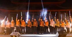 KPU Jateng Luncurkan Jingle-Maskot Pilkada Serentak dan Pilgub Jateng 2024<