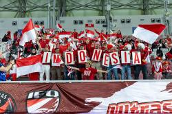 Suporter Timnas Indonesia Diharapkan Jadi Pemain ke-13 untuk Menangkan Pertandingan