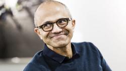 Bos Microsoft Satya Nadella Akan Bertemu Presiden Jokowi Besok, Mau Bahas Apa?
