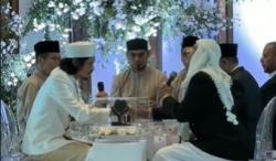 Sah, Penyanyi Virzha Menikah dengan Sausan Sabrina