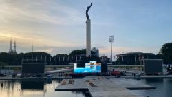 Pemprov DKI Gelar Nobar Final Piala Dunia di Lapangan Banteng Gratis, Ini Jadwalnya