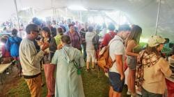 Rayakan 30 Tahun Hubungan RI-Afsel, Pasar Rakyat Indonesia Digelar di Mossel Bay