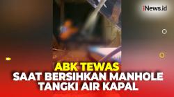 Diduga Hirup Gas Beracun, Tiga ABK Tewas saat Bersihkan Manhole Tangki Air Kapal di Marunda
