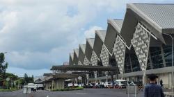 Bandara Sam Ratulangi Manado Ditutup Sementara Imbas Letusan Dahsyat Gunung Ruang<