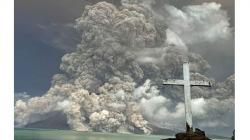 Erupsi Gunung Ruang, Status Tanggap Darurat Diperpanjang hingga 13 Mei