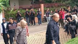 Anies Gelar Silaturahmi dan Pembubaran Timnas AMIN di Lebak Bulus