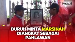 Sosok Marsinah, Aktivis Buruh Pabrik asal Nganjuk yang Dianugerahi Pahlawan Nasional<